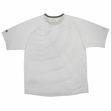 Nike 男士夏季短袖 T90 白色