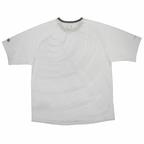 T-shirt med kortärm Herr Nike Summer T90 Vit