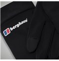 Berghaus 黑色手套衬里