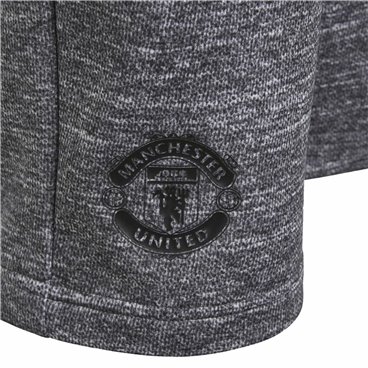 Träningsbyxa barn Adidas Manchester United Mörkgrå