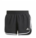 Sportshorts för kvinnor Adidas Marathon 20 Svart 3"