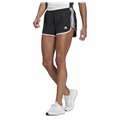 Sportshorts för kvinnor Adidas Marathon 20 Svart 3"