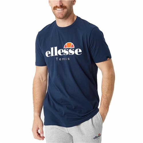 T-shirt med kortärm Herr Ellesse  Dritto