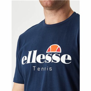 T-shirt med kortärm Herr Ellesse  Dritto