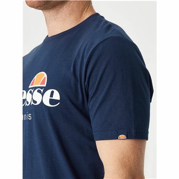 T-shirt med kortärm Herr Ellesse  Dritto