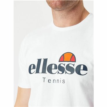 T-shirt med kortärm Herr Ellesse  Dritto