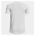 T-shirt med kortärm Barn Under Armour Curry Trolly Vit