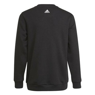 Träningsoverall barn Adidas Essentials Logo K Svart