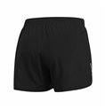 Sportshorts för kvinnor Adidas Run Short SMU Svart 4"