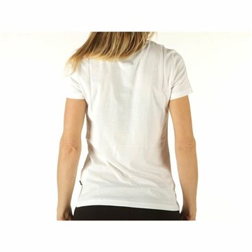 T-shirt med kortärm Dam Puma Graphic Tee Vit