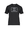 Under Armour 男士短袖T恤 BOXED SPORTSTYLE 1329581 001 黑色