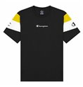 T-shirt med kortärm Champion Crewneck Color Block M