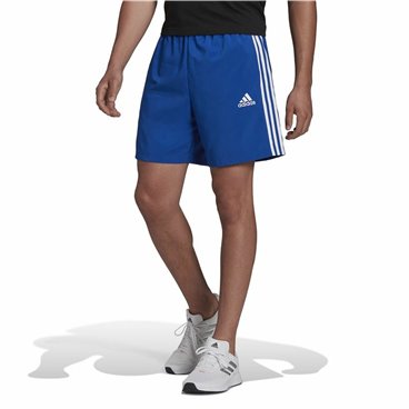 Sportshorts för män Adidas AeroReady Designed Blå