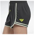 Sportshorts för kvinnor Reebok Les Mills Svart