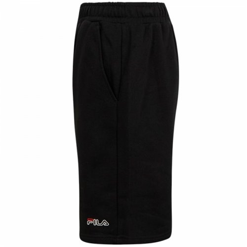 Sportshorts för barn Fila FAT0322 80010  Svart