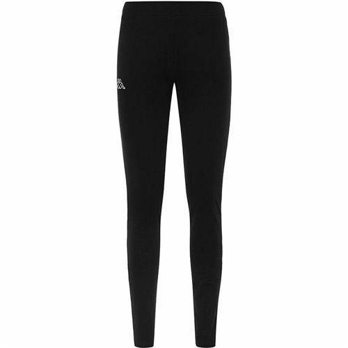 Sport-leggings, Dam Kappa Svart