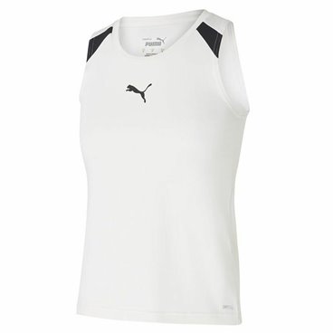 Tanktop, Dam Puma Team Liga Vit