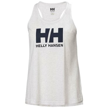 Ärmlös sporttröja Dam LOGO SINGLET 33838 Helly Hansen  823 Purpur