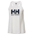 Ärmlös sporttröja Dam LOGO SINGLET 33838 Helly Hansen  823 Purpur