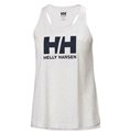 Helly Hansen 女式无袖运动衬衫 LOGO SINGLET 33838 823 紫色