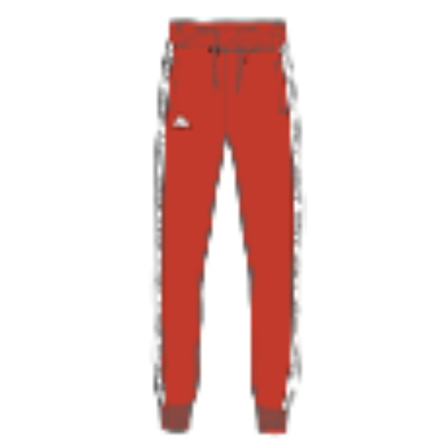 Kappa 长运动裤 311MTW A01 红色 男士