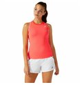 Tanktop, Dam Asics Court Korall