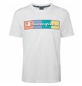 T-shirt med kortärm Champion Crewneck