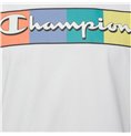 Champion 短袖 T 恤 圆领