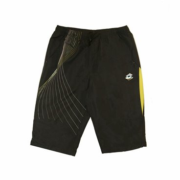 Sportshorts för män Lotto Mid Fluid Grå