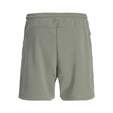 Träningsshorts Jack & Jones Gordon Cloud Grön Grå Män