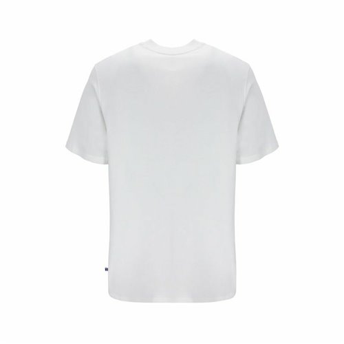 Russell Athletic Emt E36211 白色男士短袖 T 恤