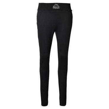 Sport-leggings, Dam Kappa Fitness Cipaxy  Svart