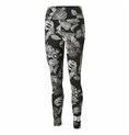 Sport-leggings, Dam Puma Frozen Flower Svart