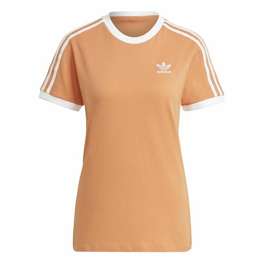 Adidas 女式经典 3 号短袖 T 恤