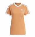 T-shirt med kortärm Dam Adidas Classics 3