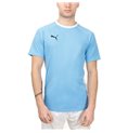 T-shirt med kortärm Herr TEAMLIGA Puma 931832 02 Padel Blå