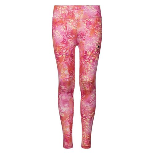 Sport-leggings, Barn Converse HIGH RISE PRINTED 4CF484 AHB Fuchsia