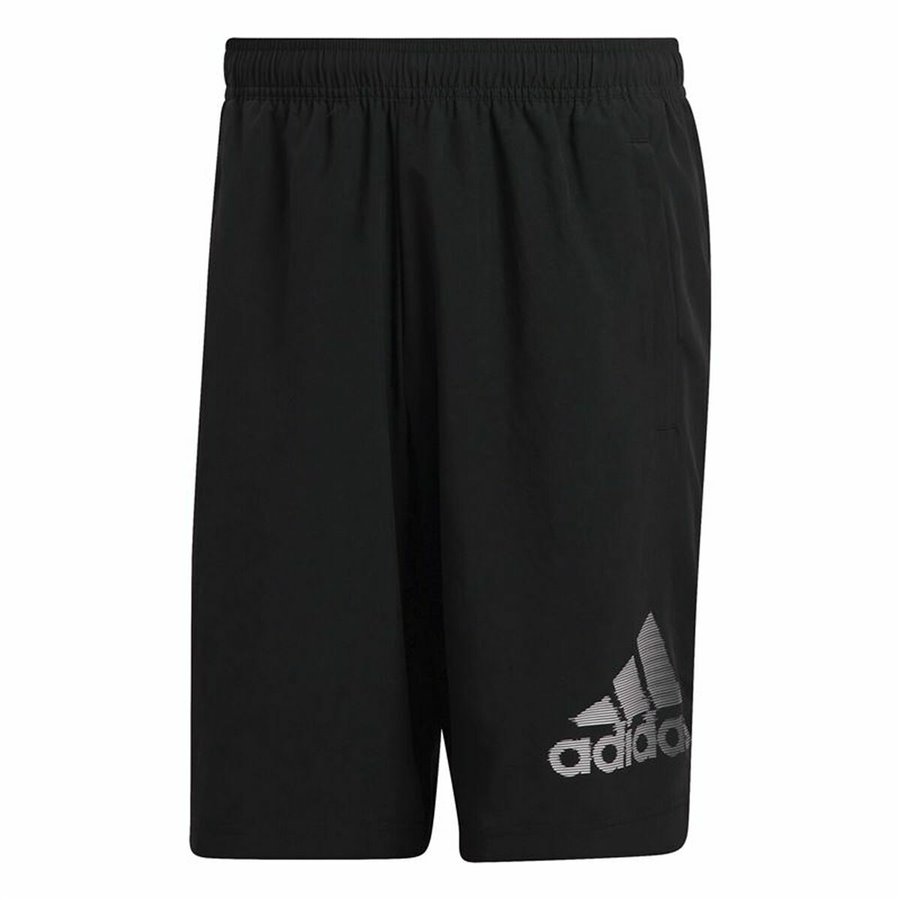 Sportshorts för män Adidas AeroReady Designed Svart