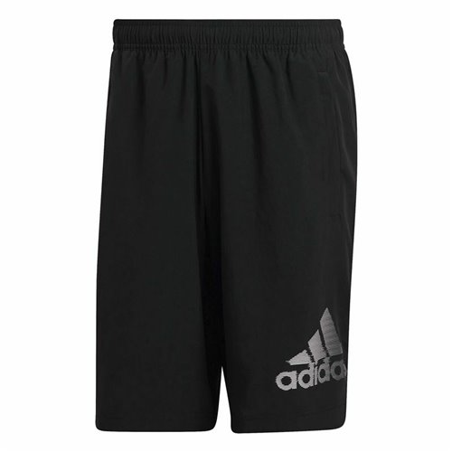 Sportshorts för män Adidas AeroReady Designed Svart