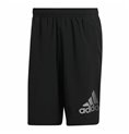 Sportshorts för män Adidas AeroReady Designed Svart