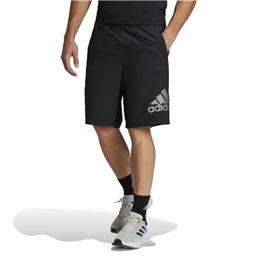 Sportshorts för män Adidas AeroReady Designed Svart