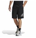 Adidas 黑色 AeroReady 设计男士运动短裤