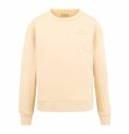 Tröja utan huva Unisex Kappa Kifoli Beige