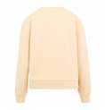 Tröja utan huva Unisex Kappa Kifoli Beige