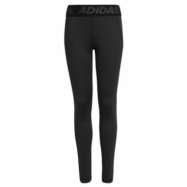 Sport-leggings, Barn Adidas Techfit Aeroready Svart