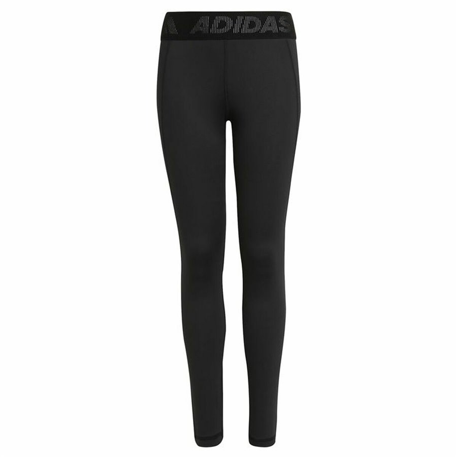 Sport-leggings, Barn Adidas Techfit Aeroready Svart