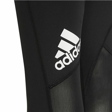 Sport-leggings, Barn Adidas Techfit Aeroready Svart