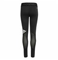 Sport-leggings, Barn Adidas Techfit Aeroready Svart