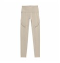 Sport-leggings, Dam 4F Functional SPDF012 Beige