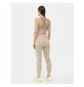 Sport-leggings, Dam 4F Functional SPDF012 Beige